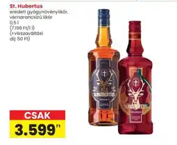 Interspar St. Hubertus ajánlat