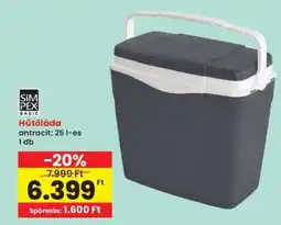 Interspar Hűtőláda ajánlat