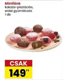 Spar Market Minifánk ajánlat