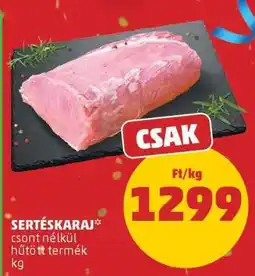 PENNY Sertéskaraj ajánlat