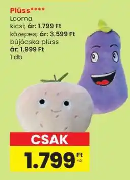 Spar Plüss ajánlat