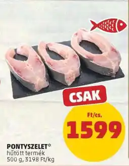 PENNY Pontyszelet ajánlat