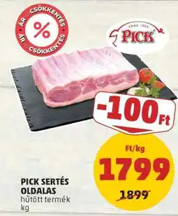 PENNY PICK Sertés Oldalas ajánlat