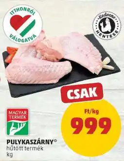 PENNY Pulykaszárny ajánlat