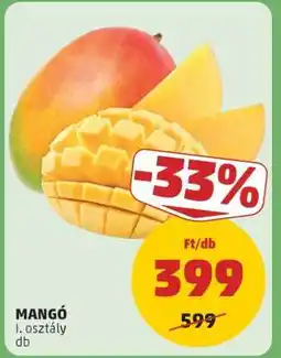 PENNY Mangó ajánlat