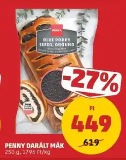 PENNY PENNY Darált Mák ajánlat