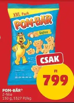 PENNY Pom-Bär ajánlat