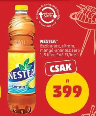 PENNY Nestea ajánlat