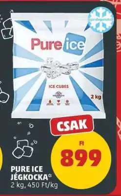 PENNY PURE ICE JÉGKOCKA ajánlat