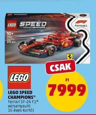 LEGO SPEED CHAMPIONS