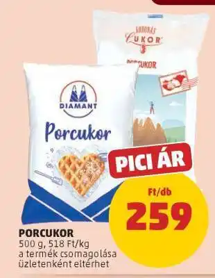 PENNY PORCUKOR ajánlat
