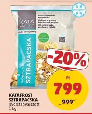 PENNY KATAFROST SZTRAPACSKA ajánlat