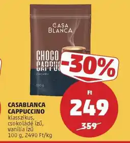 PENNY CASABLANCA CAPPUCCINO ajánlat