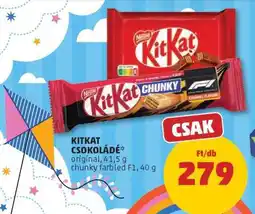 PENNY KitKat Csokoládé ajánlat
