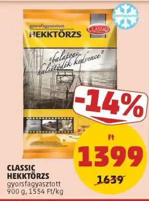 PENNY CLASSIC HEKKTÖRZS ajánlat