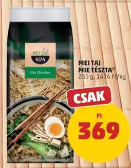 PENNY MEI TAI MIE TÉSZTA ajánlat