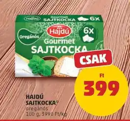 PENNY HAJDÚ SAJTKOCKA ajánlat