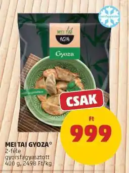 PENNY MEI TAI GYOZA ajánlat