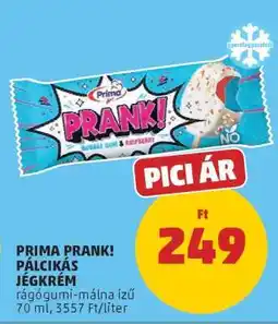 PENNY PRIMA PRANK! PÁLCIKÁS JÉGKRÉM ajánlat