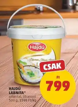 PENNY HAJDÚ LABNITA ajánlat