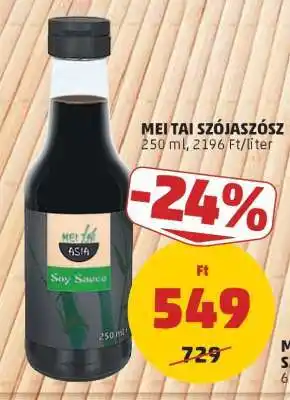 PENNY MEI TAI Szójaszósz ajánlat