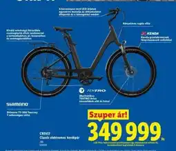 Lidl CRIVIT ajánlat