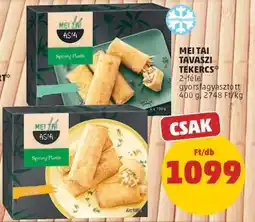PENNY MEI TAI TAVASZI TEKERCS ajánlat