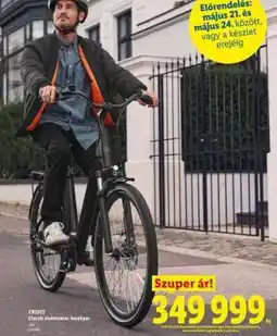 Lidl CRIVIT ajánlat