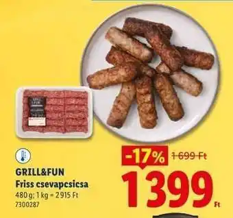 GRILL&FUN