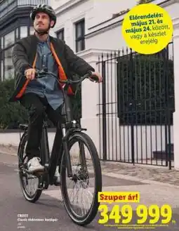 Lidl CRIVIT ajánlat