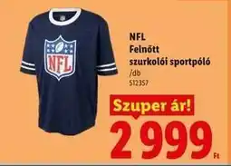 Lidl NFL ajánlat