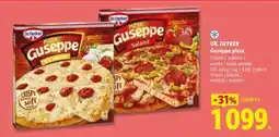 Lidl DR. OETKER Guseppe pizza ajánlat