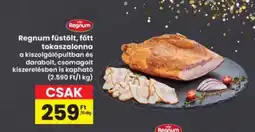 Interspar Regnum füstölt, főtt tokaszalonna ajánlat