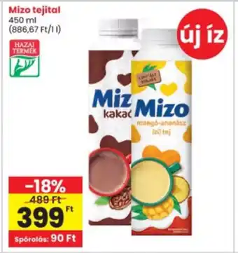 Interspar Mizo tejital ajánlat