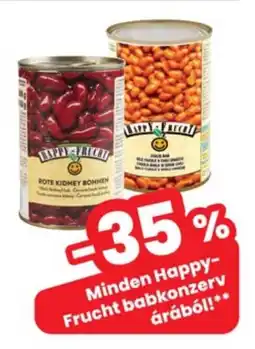 Interspar Happy-Frucht babkonzerv ajánlat
