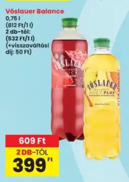 Interspar Vöslauer Balance ajánlat