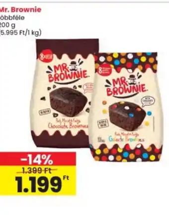 Interspar Mr. Brownie ajánlat