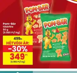 Interspar Pom-Bär ajánlat