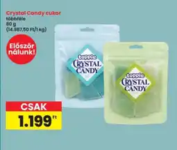 Interspar Crystal Candy cukor ajánlat