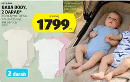ALDI Baba Body ajánlat