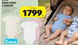 ALDI Baba body ajánlat