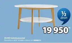 JYSK JEGIND DOHÁNYZÓASZTAL ajánlat
