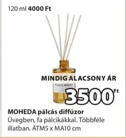 JYSK MOHEDA pálcás diffúzor ajánlat