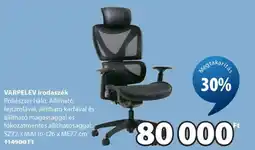 JYSK VARPELEV irodaszék ajánlat
