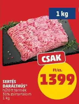 PENNY Sertés darálthús ajánlat