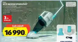ALDI Intex Kézi Medenceporszívó ajánlat