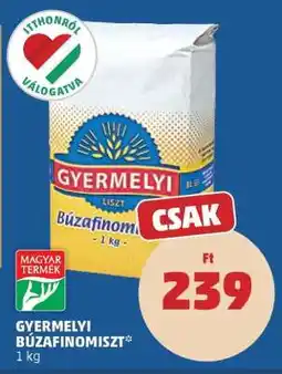 PENNY GYERMELYI BÚZAFINOMISZT ajánlat