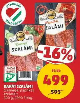 PENNY KARÁT SZALÁMI ajánlat