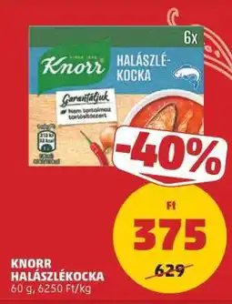 PENNY KNORR HALÁSZLÉKOCKA ajánlat