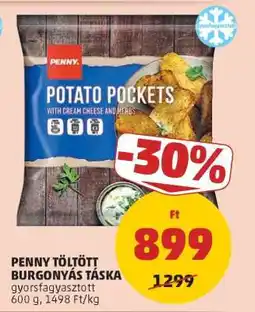 PENNY PENNY TÖLTÖTT BURGONYÁS TÁSKA ajánlat